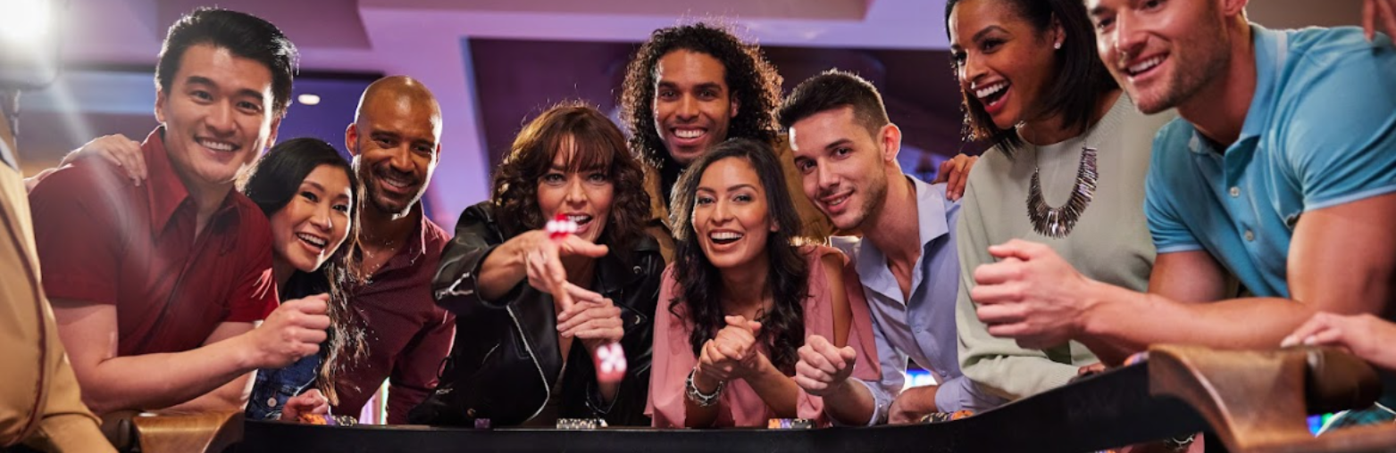 Rivers Casino & Resort is the premier gaming destination of the Capital region