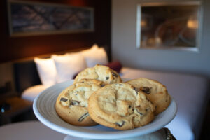 Warm Cookies