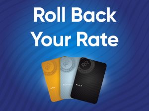 roll back your rate