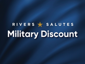 military discount