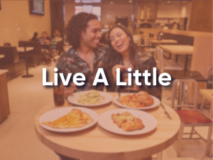 live a little