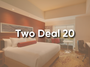 two deal 20